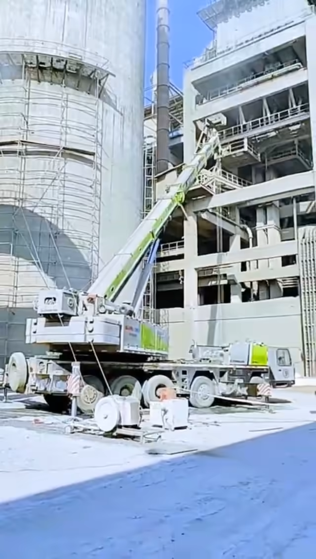 Industrial Storage Tank & Vessel Decommissioning