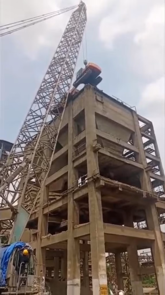 Completed Demolition Project 11