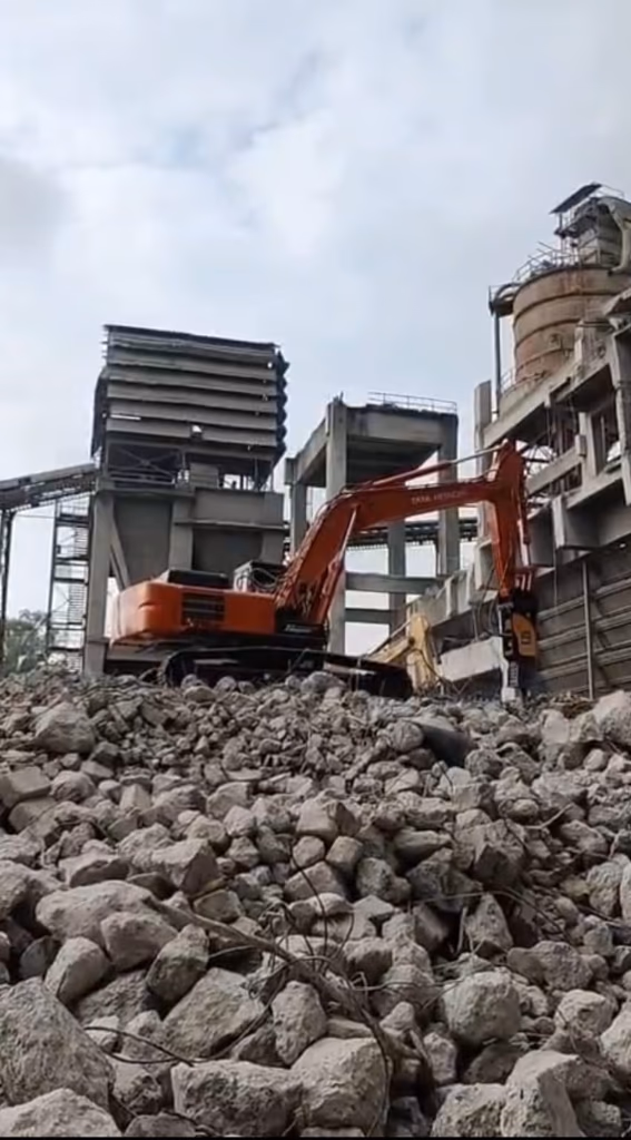 Completed Demolition Project 12
