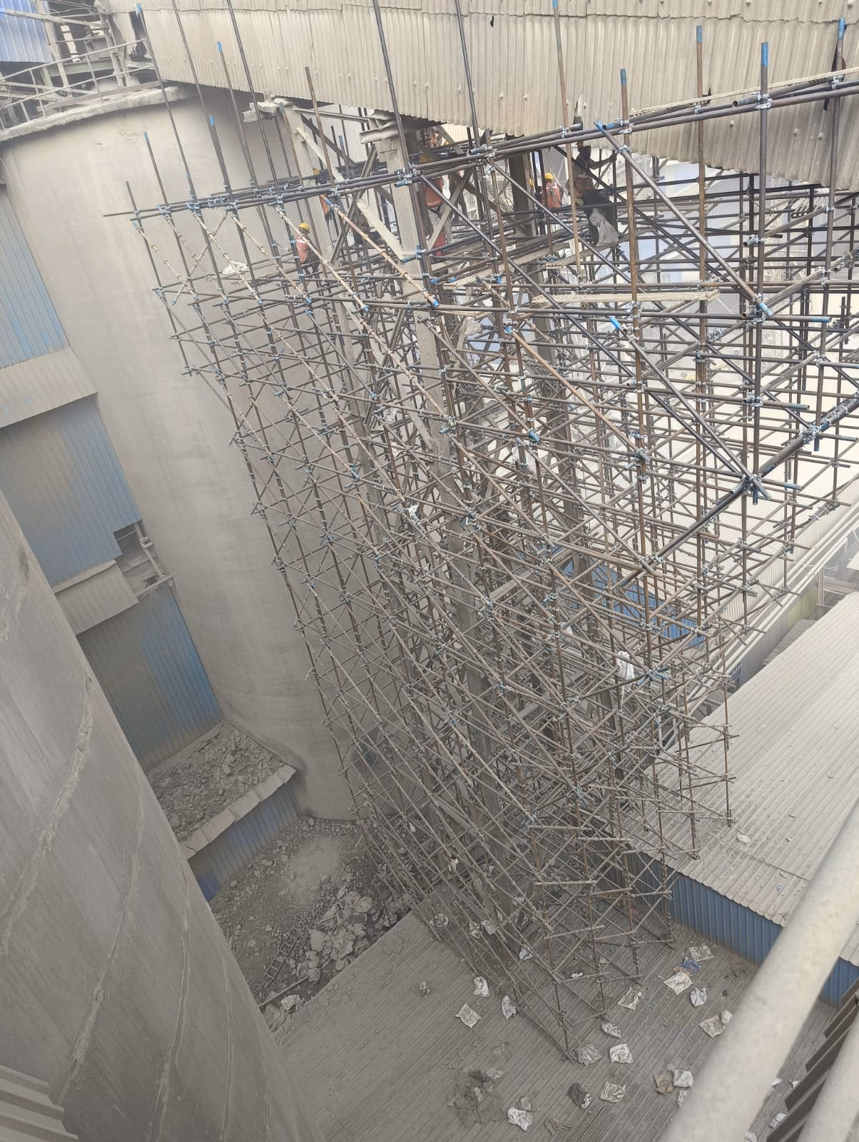 Completed Demolition Project 2