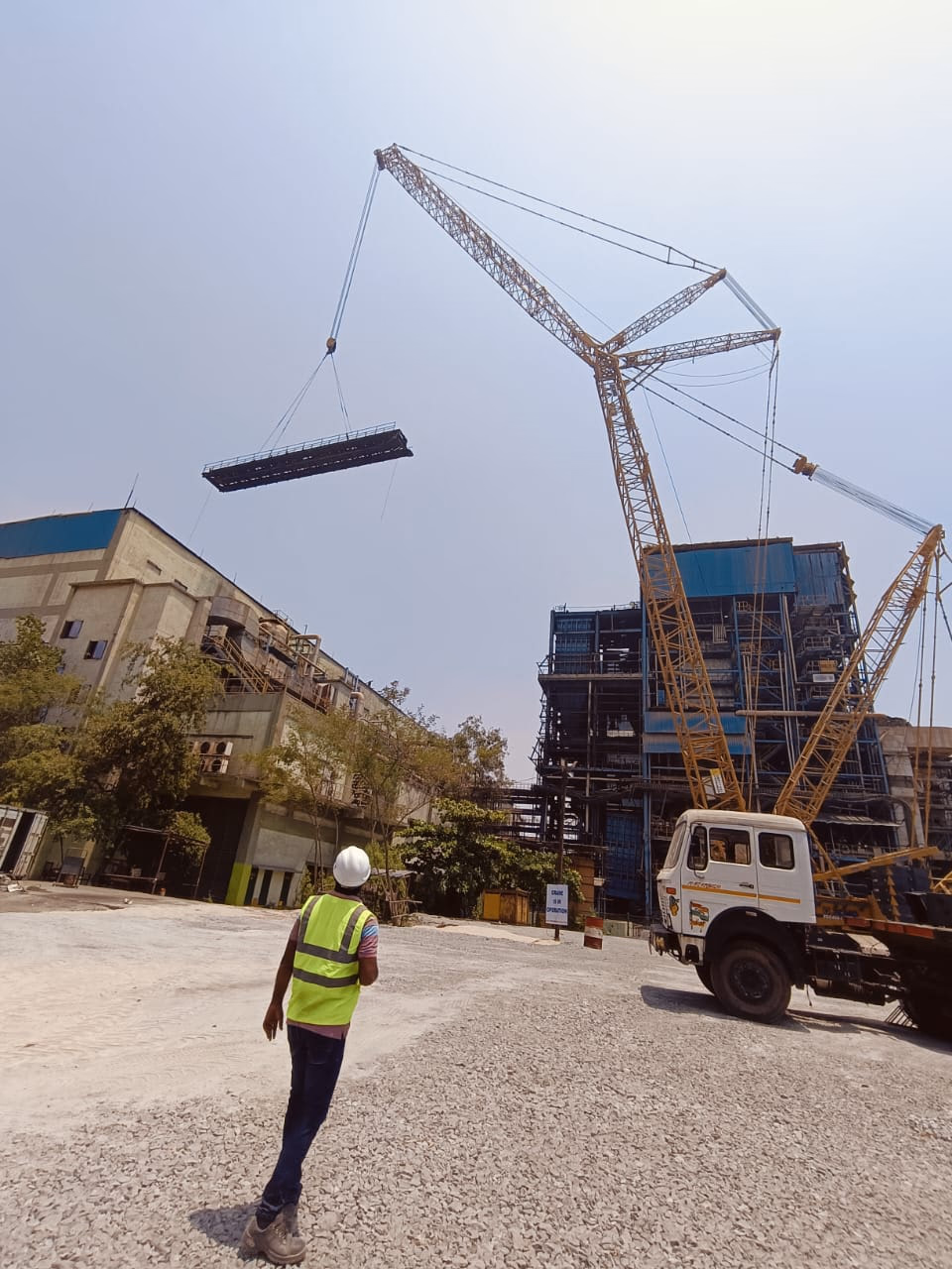 Industrial Demolition Machinery