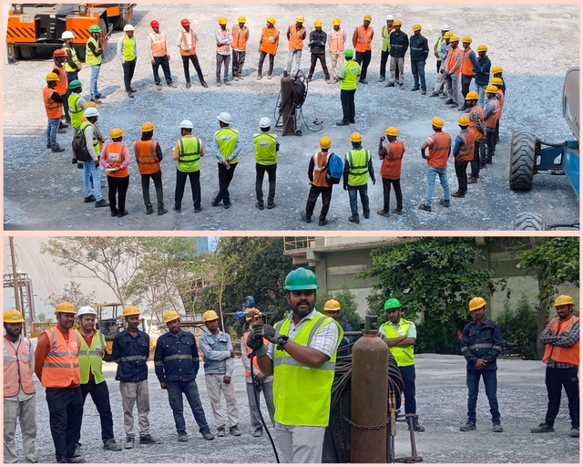 Site Safety Crew